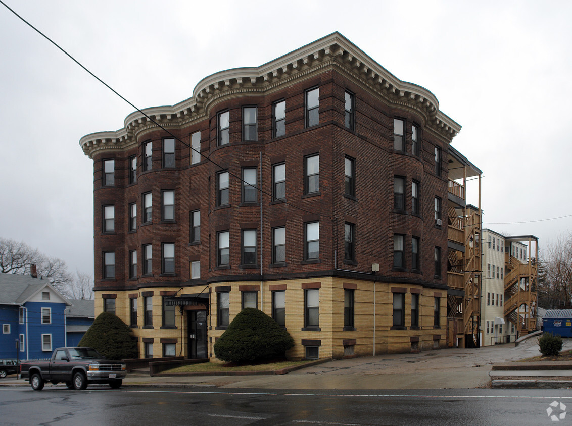 Foto del edificio - 720 Hampden St