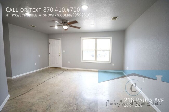 Building Photo - 2-bedroom, 2 bath apartment recently built...