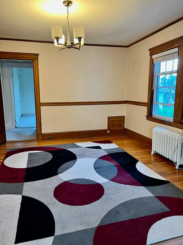 Dining Room - 42 Woodleigh Rd
