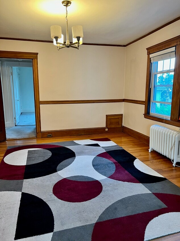 Dining Room - 42 Woodleigh Rd