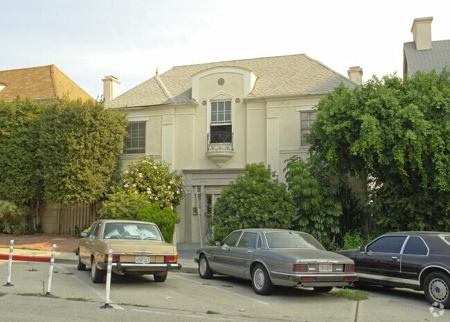 Hollywood Orchid Apartments Los Angeles Ca Building Photo Hollywood Orchid