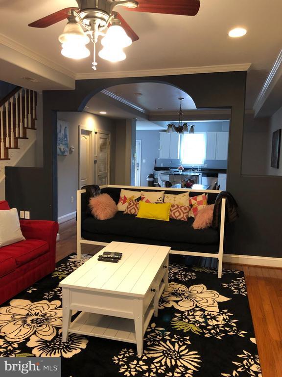 Foto del edificio - 734 Quincy St NW