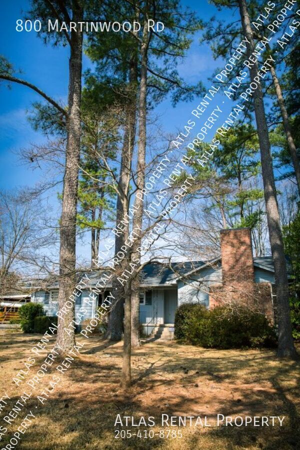 Foto del edificio - 800 Martinwood Rd