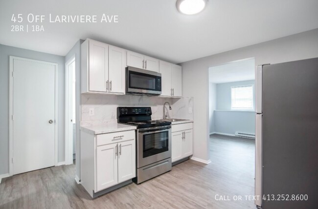 Building Photo - 45 Off Lariviere Ave