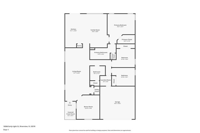 Foto del edificio - 10506 Early Light Ct