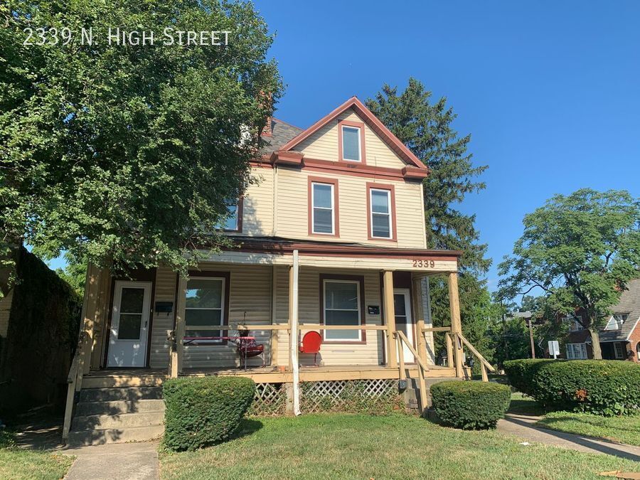 Foto principal - 2339 N High St