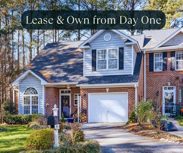 Primary Photo - Build Equity While Leasing - Lease and Own...