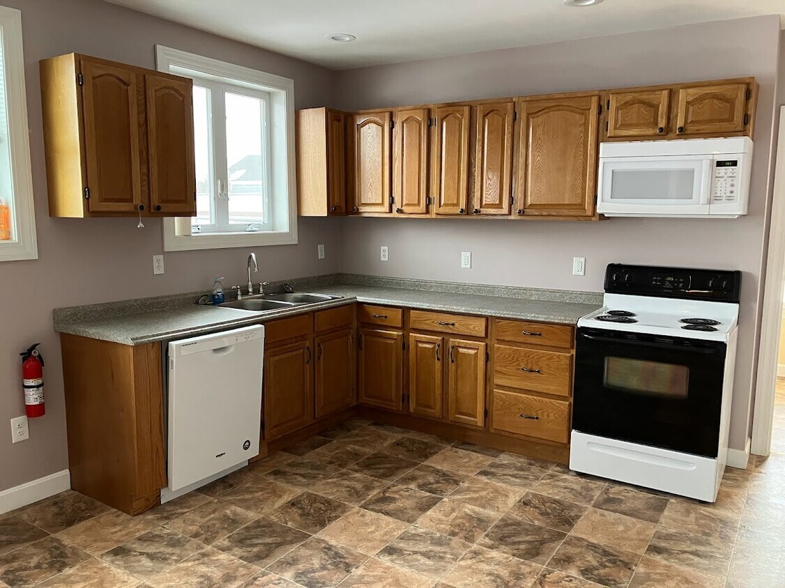 Kitchen - 63 Harrisville Main St