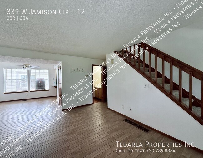 Foto del edificio - 339 W Jamison Cir