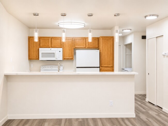 Foto del interior - Quail Manor Townhomes
