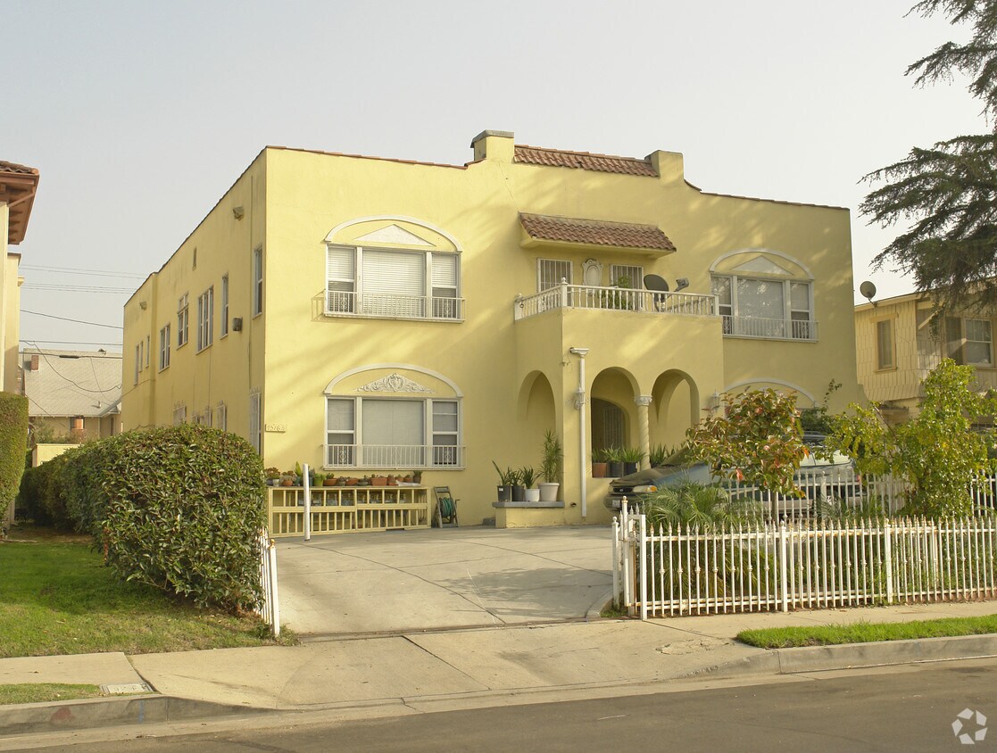 Building Photo - 1516-1522 S Van Ness Ave
