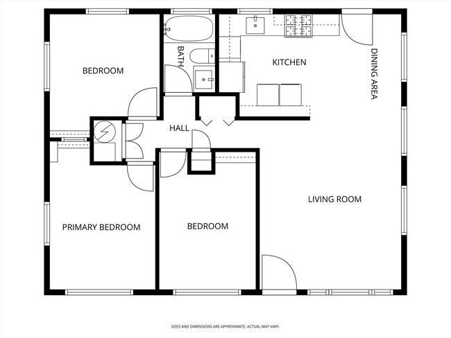 Foto del edificio - 1310 Jeff St