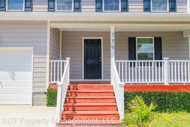 Building Photo - 3 br, 2.5 bath House - 759 Dayflower Court