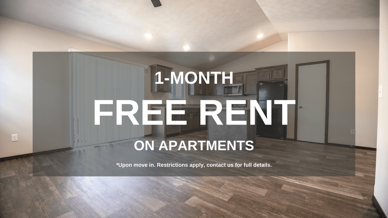 Granite Townhomes Apartments in Tea, SD