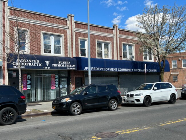 Building Photo - 144-31 Jamaica Ave