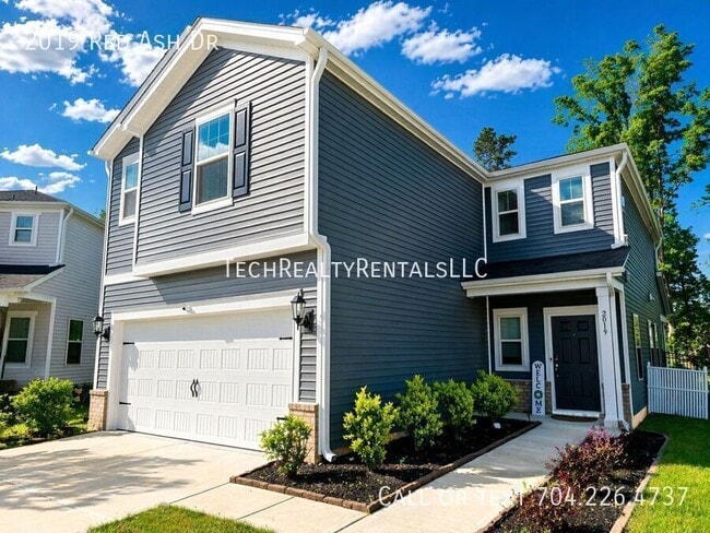 Foto del edificio - 2019 Red Ash Dr