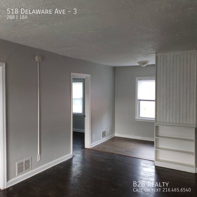 Foto del edificio - 518 Delaware Ave