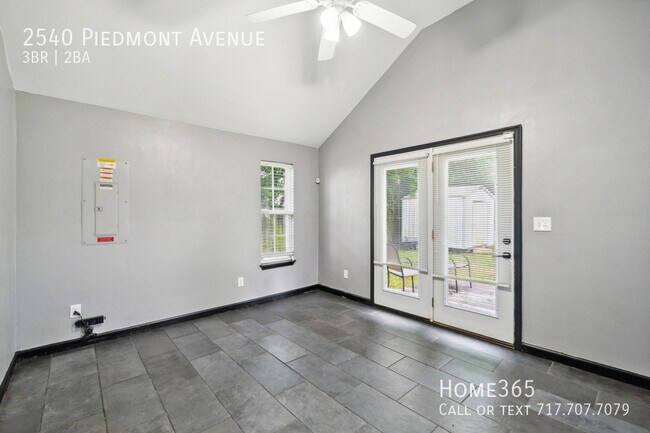 Building Photo - 2540 Piedmont Ave