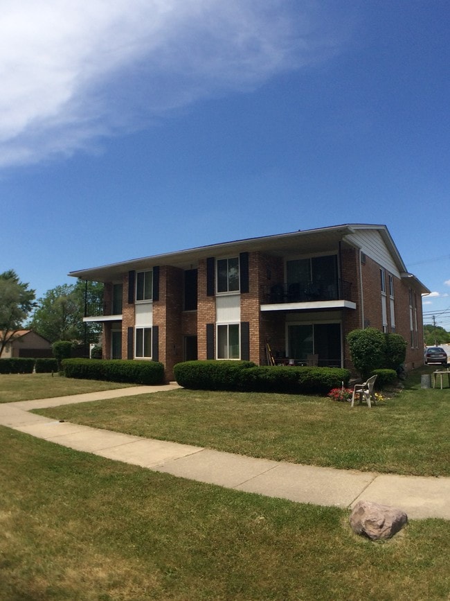 Venoy Garden Apartments Apartments Garden City, MI