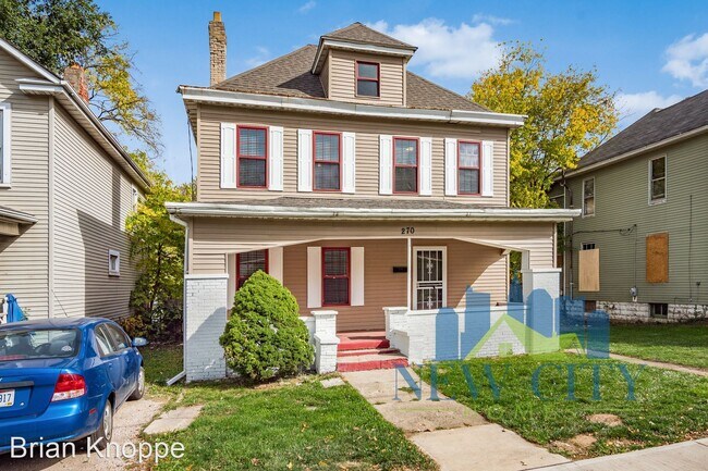 Building Photo - 3 br, 2 bath House - 270 S Central Ave
