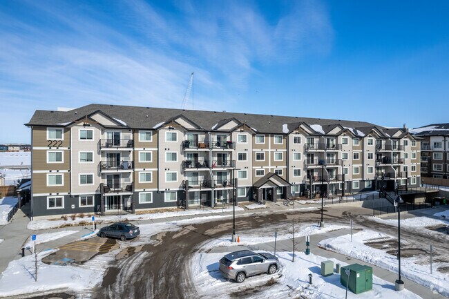 Photo du bâtiment - Trailside at Skyview Ranch