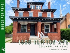 Building Photo - 1566 Clifton Ave