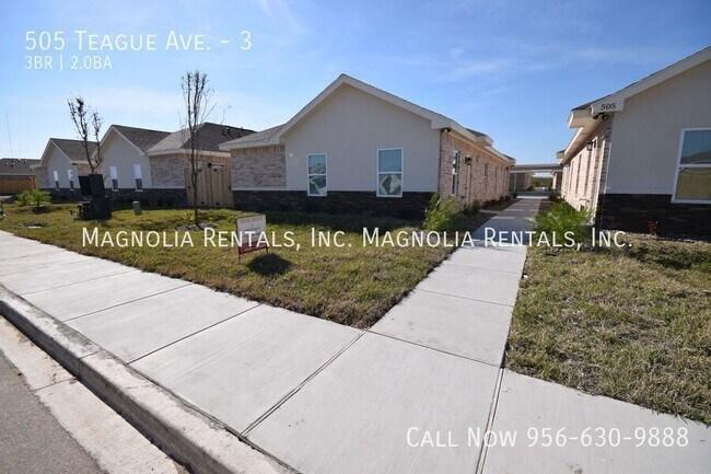 Foto del edificio - 505 Teague Ave