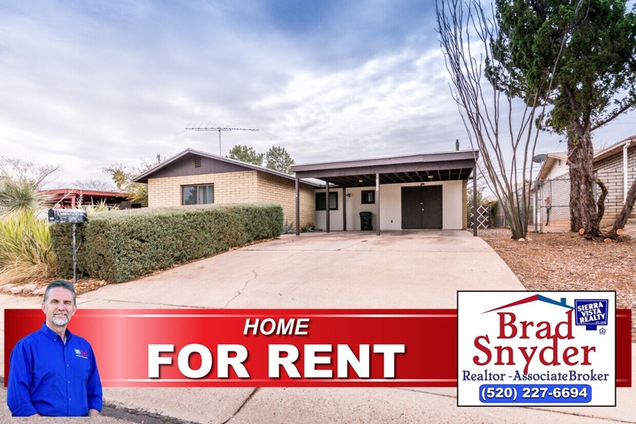Foto principal - Welcome to this delightful 3-bedroom, 2-ba...