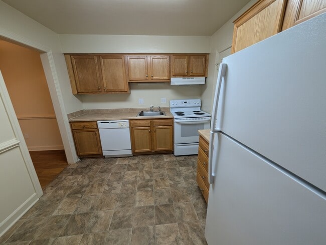 Cocina - Brandon Point Apartments
