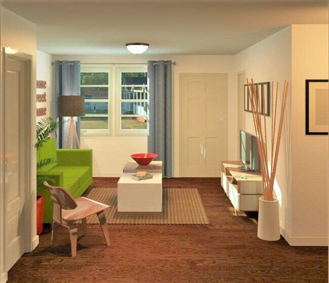 Oaks Intown Apartments 716 W Society Ave Albany, GA