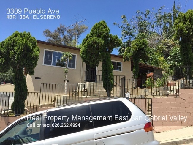 Building Photo - 3309 Pueblo Ave