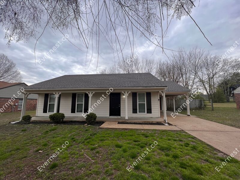 3825 Shadow Oaks Pkwy, Horn Lake, MS 38637 House Rental in Horn Lake