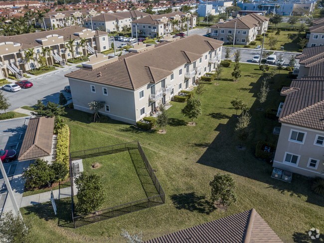 Aerial Photo - Legacy Villa Vicenza