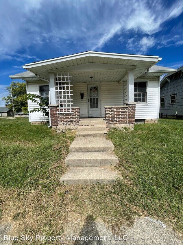 Primary Photo - 1 br, 1 bath House - 620 W. 10th St.