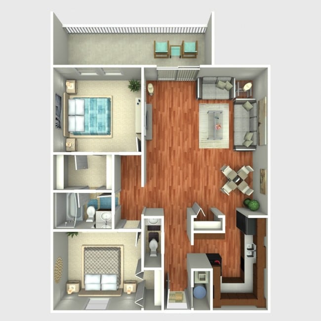 Eagle Creek Apartments Apartments Indianapolis, IN