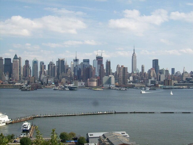 Partial View from Living Room / Bedroom - 883 Boulevard E