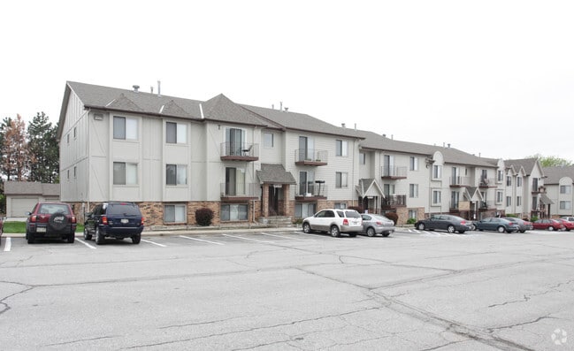 Building Photo - Vista Apartments