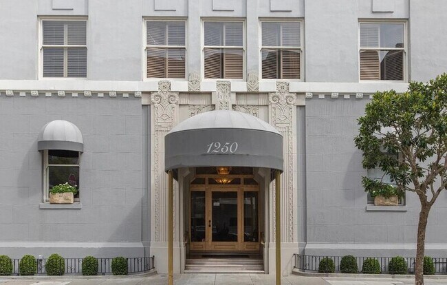 Foto del edificio - 1250 Jones St