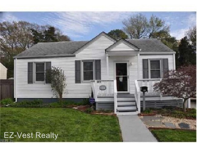 Foto del edificio - 3 br, 2 bath House - 614 Hudson Terrace