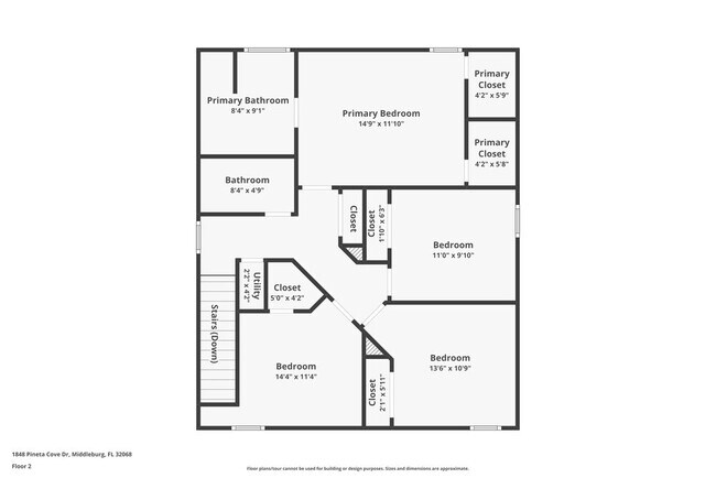 Foto del edificio - 1848 Pineta Cove Drive