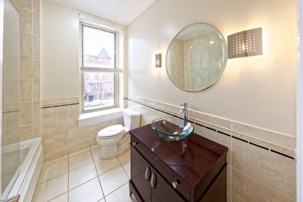 Guest Bathroom - 1325 13th St NW