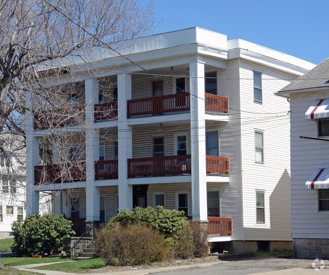 1934 Boulevard Ave, Scranton, PA 18509 Apartments Scranton, PA