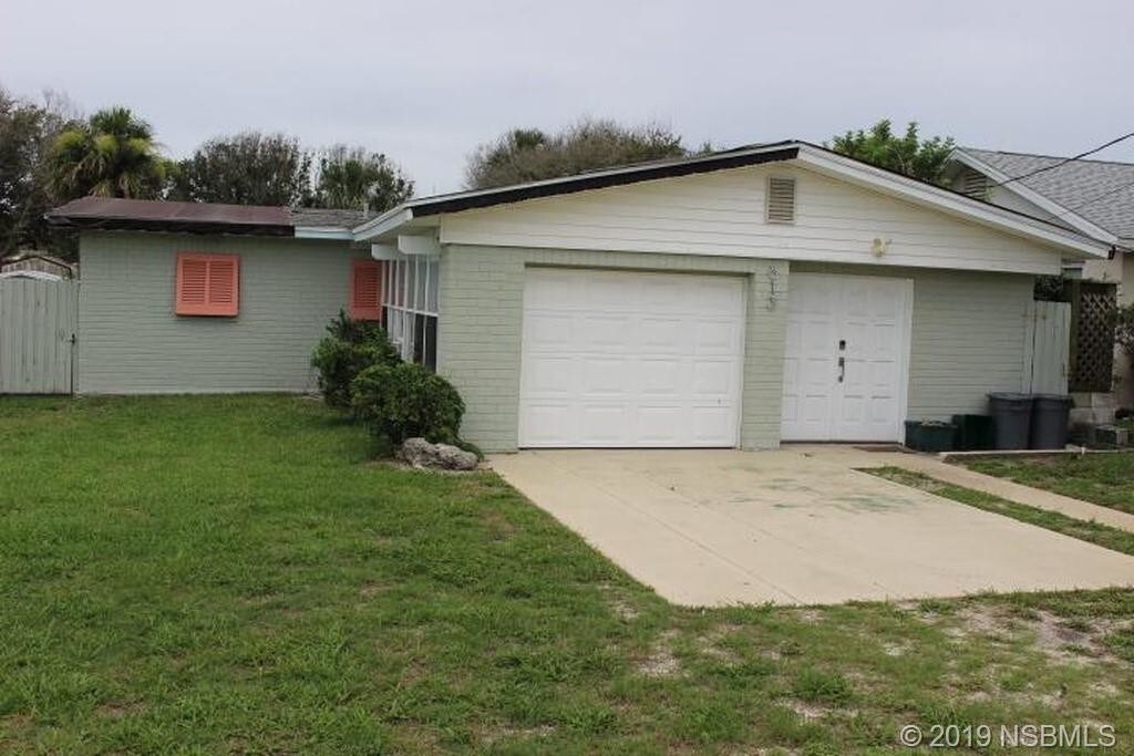 813 Ocean Ave, New Smyrna Beach, FL 32169 House Rental in New Smyrna