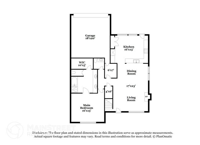 Building Photo - 1328 E Miller Dr