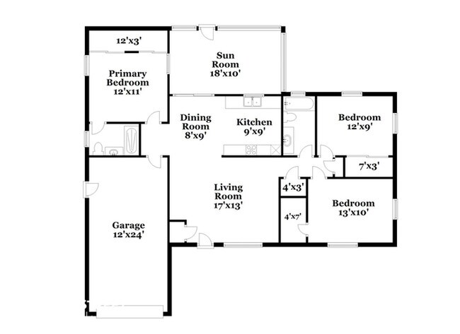 Building Photo - 5510 Cedarwood Dr