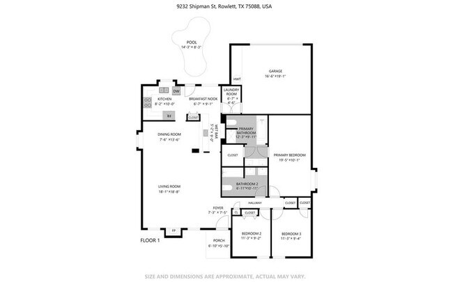 Building Photo - 9232 Shipman St