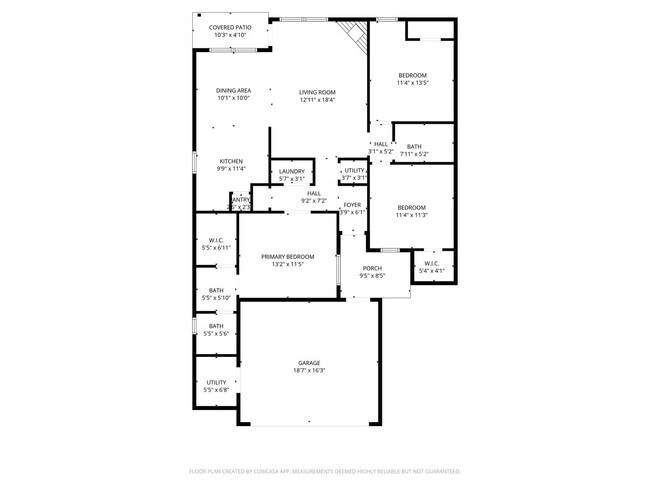 Building Photo - Cougar Ridge Duplex