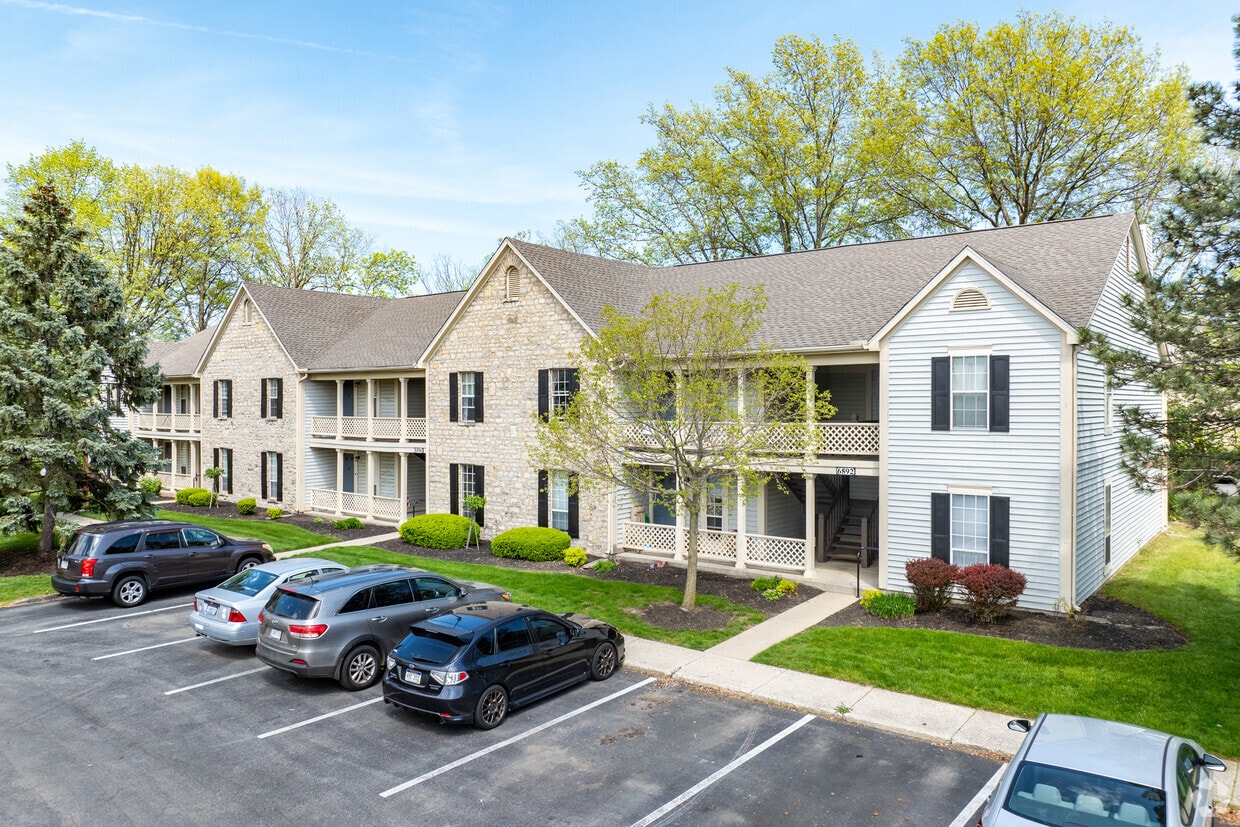 Tuller's Plantation Condominium Apartments in Dublin, OH