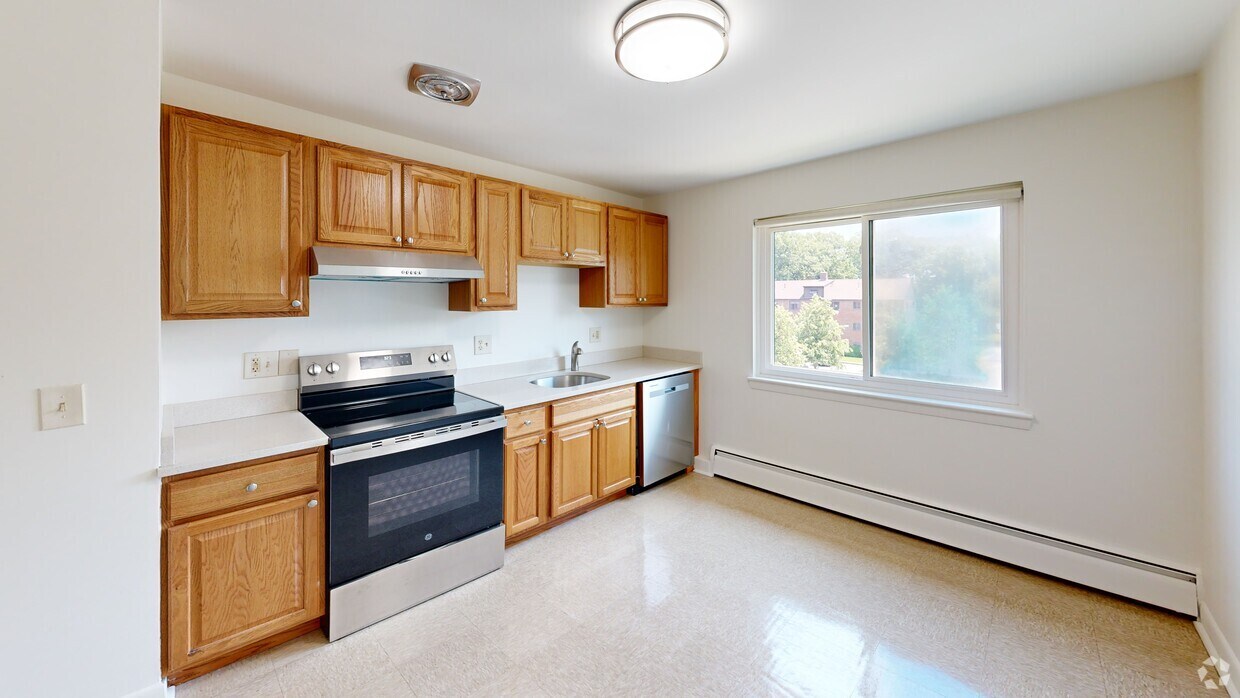 Photo - Charlesbank Gardens Apartments