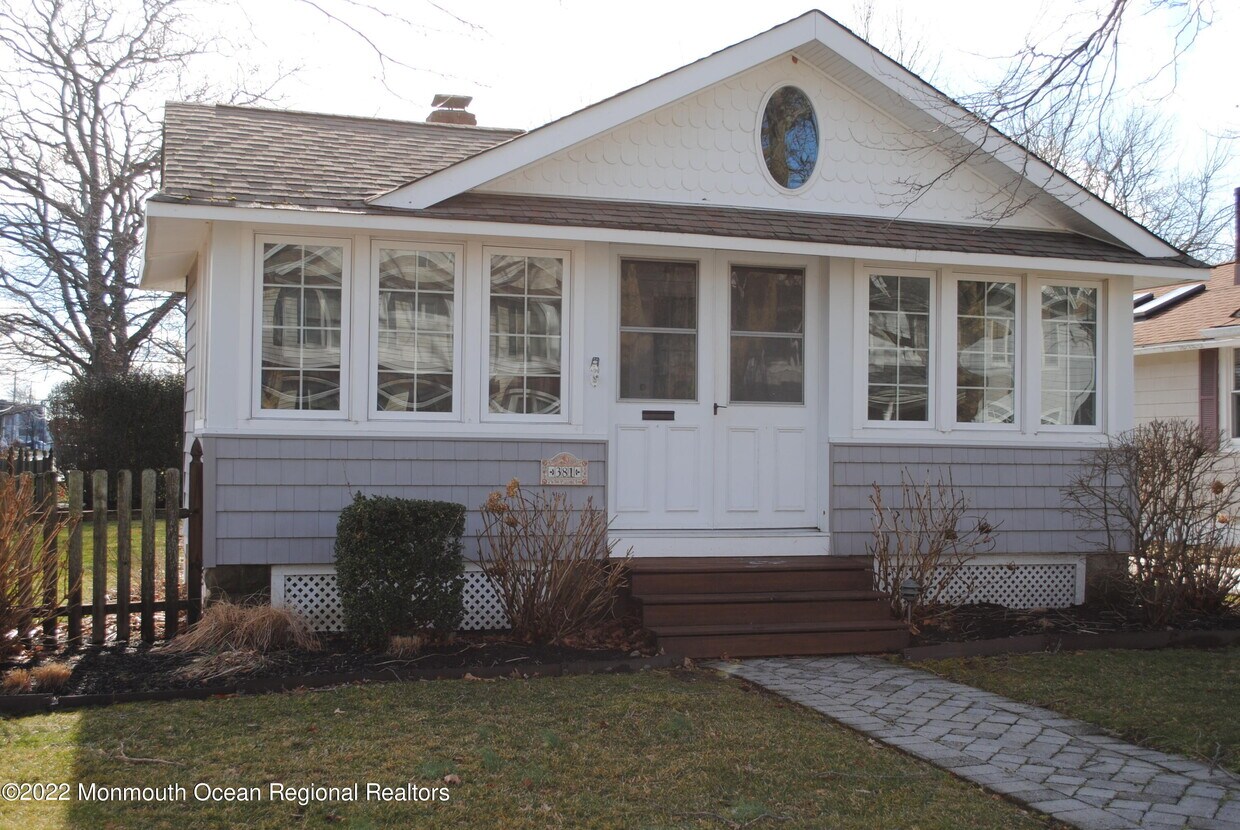 381 Euclid Ave, Manasquan, NJ 08736 House Rental in Manasquan, NJ